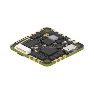 Controlador de Vuelo Foxeer Reaper F745 AIO 45A BLS 2-6S Dshot ESC F7 para Dron de Carreras CADDX HD VTX 25.5x25.5mm - Product Image 6