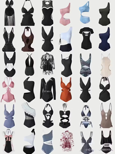 Nouveau <span class=keywords><strong>maillot</strong></span> <span class=keywords><strong>de</strong></span> <span class=keywords><strong>bain</strong></span> bikini deux <span class=keywords><strong>pièces</strong></span> sexy à imprimé léopard, dos nu, très élastique, pour femmes, style européen et américain - Product Image 3