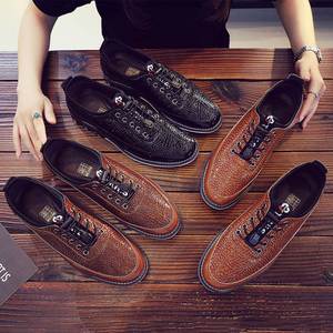 Mocassins d'été décontractés pour hommes grandes tailles, style haut de gamme, en cuir véritable, antidérapants et respirants – Meilleures ventes - Product Image 2