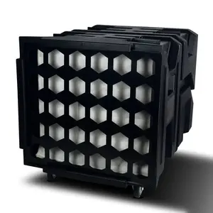 Puissant purificateur d'air portable Onedry Utiliser un filtre 24 "x 24" Pas de bruit Mode veille Purificateur d'air domestique purificateur d'air portable