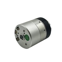 Moteur de joint de robot étanche IP67/IP68 30-40 moteur BLDC intégré avec réducteur d'harmoniques et contrôleur intégrés