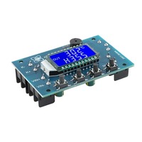 Thermostat numérique haute température avec télécommande Wi-Fi - Contrôleur haute température à thermocouple de type K - 99 à 999 degrés XY-WT04