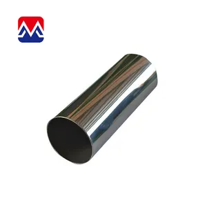 Produttori cinesi di tubi in lega di nichel Incoloy 800 825 Inconel 600 718 lega di nichel tubo/tubo di acciaio senza saldatura