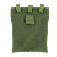 SIVI équipement de chasse tactique sac de recyclage EDC Molle Collection pochette CamouflageMagazine pochette outil Dump Drop Bag