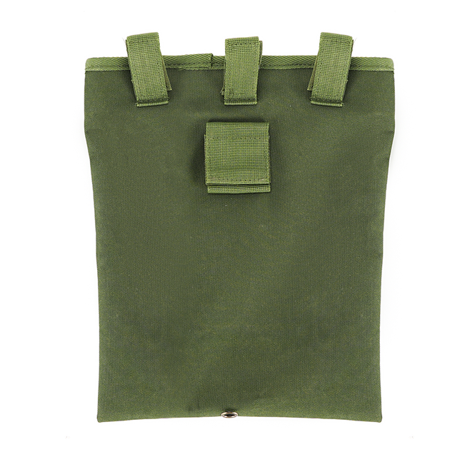 SIVI Hunting Gear Tactical Recycle Bag EDC Molle Collection Pouch CamouflageMagazine Pouch Tool Dump Drop Bag