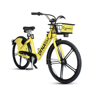 Bicicleta Eléctrica Compartida en Venta, Alquiler de Bicicletas Eléctricas - Product Image 6