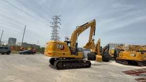 รถขุด CAT 320GC มือสองขายดี น้ำหนัก 20 ตัน ราคาถูก รถขุด 320GC ขาย - Product Image 6