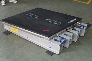Vulcanizzatore Modulare Ultra-Leggero per Nastri Trasportatori in Gomma 11kW 220V/380V 600kg Lunga Durata - Product Image 4