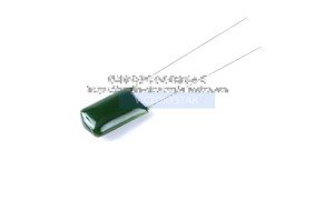 Polyester Capacitor <strong>2a103</strong> 100v 10nf 50 Pieces - Product Image 2