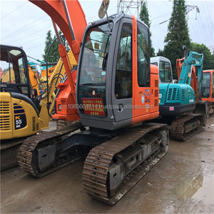ใช้ฮิตาชิ ZX135รถขุดญี่ปุ่นใช้ฮิตาชิ Zx135 Zx130 Zx120รถขุดตีนตะขาบเพื่อขาย - Product Image 3