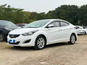Hyundai Elantra Langdong 2017 Usata, Trasmissione Automatica - 1.6L, Efficiente nei Consumi, Auto Familiare per Pendolari, Buone Condizioni - Product Image 2