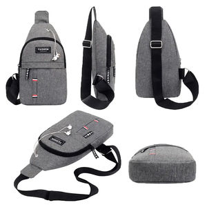 Wholesale New Shoulder Bag Man 2025 Casual Chest Business Male MultiFunctional <b>Women</b> <b>Backpack</b> Cycling Sports Rucksack Travel - Product Image 5