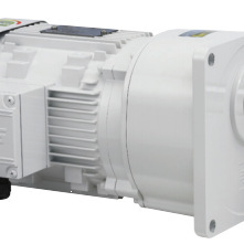 มอเตอร์สเต็ปเปอร์ SPG PAK22-30-MD020R5T 200W 4P พร้อมเบรก ผลิตในเกาหลี - Product Image 5