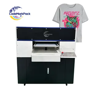 A3 A4 digital direct to garment printer print on cloth t shirt printing machine dtg TShirt printer