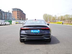 ออดี้ รุ่นปี 2025 A7L 2.0TFSI <span class=keywords><strong>45TFSI</strong></span> ควอตโตร รุ่นแบล็คไนท์ ขับเคลื่อนซ้าย ระบบยูโร 6 เกียร์อัตโนมัติ - Product Image 5