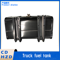 Truck Brandstoftank Custom Brandstoftank Voertuig Diesel Opslagtank