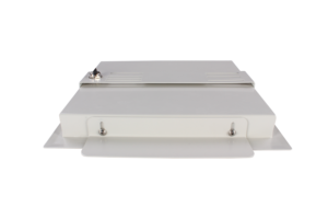 ไฟ LED สำหรับหลังคาอเนกประสงค์ 90W 120W 150W CRI 80 รับประกัน 5 ปี ติดตั้งง่ายสำหรับปั๊มน้ำมัน โกดังสินค้า มาตรฐาน IP65 L - Product Image 2