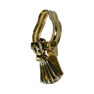 PINCE À ANNEAU GÉANT Bronzé - Product Image 1