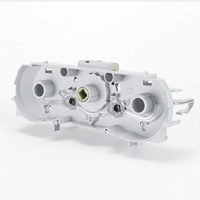 Ensemble de panneau de commande de chauffage et de climatisation KOM HVAC pour Toyota Hilux/Vigo Fortuner Innova 2012-2015 55900-0K240 /559000K240