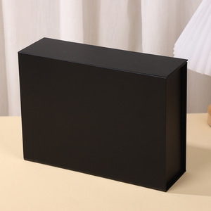 Nueva Caja de Regalo Magnética Plegable de Cartón con Impresión de Logotipo Aséptico Pulida para Empaque de Velas - Product Image 6