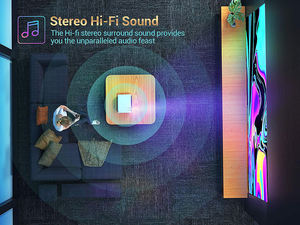 Projecteurs M19 les plus vendus sur Aamzon, natifs 1080p Full HD <span class=keywords><strong>4K</strong></span> LCD LED, projecteur vidéo portable pour cinéma maison, projecteur de plafond pour cinéma maison - Product Image 6