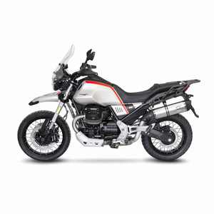 Sistema de escape de motocicleta LV One EVO para MOTO GUZZI V85 TT 2019-2023 modelo 19594 - Product Image 1