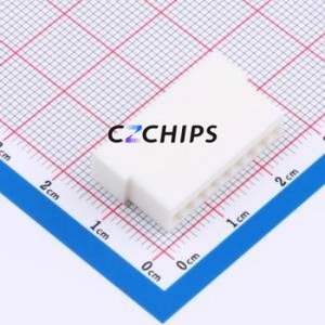 TJC3B-9R Housing (Wire-to-Board / Wire-to-Wire) P=2.5mm Connector ( Jack Structure: 1x9P )( Pitch: 2.5mm )( Number of Rows: 1 ) - Product Image 2