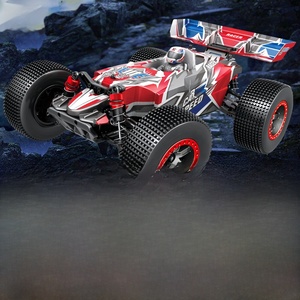 Camioneta Todoterreno a Escala con Control Remoto, Juguete de Carreras de Alta Velocidad de 50 km/h, Auto RC Profesional de Derrape 1/10 para Niños - Product Image 3