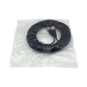 Câble IO-Link en aluminium Keyence OP-88446 M12 8 broches femelle 4 broches mâle 10m droit PVC IP68 Haute Tension 600V pour usage industriel - Product Image 4