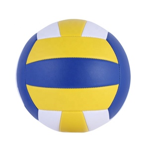 Balón de Voleibol de Playa de Cuero PVC para Entrenamiento y Competición - Product Image 4
