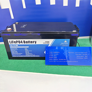 แบตเตอรี่ลิเธียมไอออน 48V 100Ah ขายดี พร้อมแพ็คแบตเตอรี่เหล็กฟอสเฟต 200ah 280ah สำหรับโซลาร์โฮม ตัวเลือกการติดตั้งแบบคู่ แบบซ้อนได้ - Product Image 4