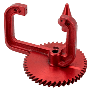 Servicio Personalizado OEM de Excelente Calidad, Mecanizado <span class=keywords><strong>CNC</strong></span>, Piezas de Fresado y Torneado de Aleación de Aluminio, Carcasa para Piezas Industriales de Automóviles - Product Image 3