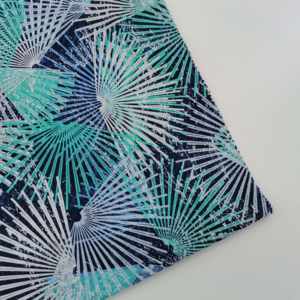 Tissu imprimé élégant prêt à expédier, 80s Yard, 75 g/m², coton peigné à longues fibres, mercerisé double face, pour <span class=keywords><strong>robe</strong></span> et chemise - Product Image 1