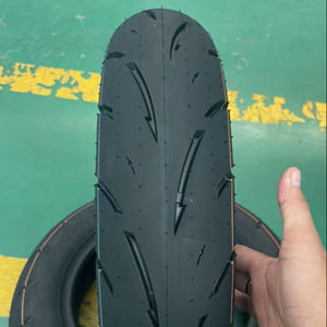 Neumático Tubeless para Scooter K241 3.50-10 100/90-10 de Alto Agarre de KUMATIRE VIETNAM - Product Image 1