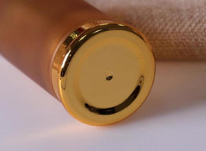 High Quality Glass Essential Oil <b>Dropper</b> <b>Bottle</b> Screw Cap Bottom Support Color Spray Press Cosmetics Empty <b>Bottle</b> - Product Image 5