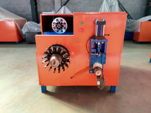 Máquina de Desmontaje y Reciclaje de Motores de Alta Calidad a <span class=keywords><strong>Precio</strong></span> Económico para Extraer Bobinados de <span class=keywords><strong>Cobre</strong></span> del Estator del Motor - Product Image 4