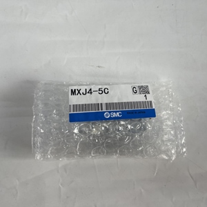 ส่วนประกอบนิวแมติก SMC ของแท้ใหม่ 100% (อุปกรณ์เสริมกระบอกสูบ) รุ่น MXJ4-5C - Product Image 1