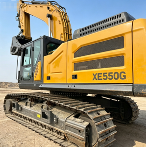 Brand New Hot Sale Best Price XE550G 51 Ton Large Mining Excavator High Power Reliable Factory Direct - Product Image 1