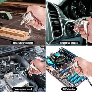 Factory <strong>Air</strong> Blow Guns Pneumatic Dust Blowing Gun <strong>Air</strong> Pump Extended Nozzles High Pressure Dust Blowing <strong>air</strong> Ride Suspension Kit - Product Image 5