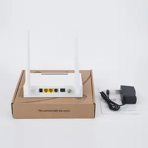 XPON GPON EPON ONU ONT Modem 1GE+ 1FE + WIFI+CATV+POTS