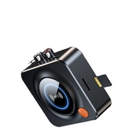 Receptor de Audio BT 5.1 con Interfaces 3.5mm/AUX/RCA, Ranura para Tarjeta TF, Soporte NFC, Transmisión de Música en Casa, TV, Estéreo para Auto, USB, 10m, 5V, Laptop