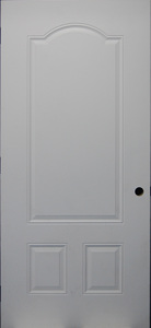 Nhà cung cấp Onda giá bán buôn sợi thủy tinh trắng trượt bên ngoài cửa ra vào vật liệu composite không thấm nước cửa sổ tối giản - Product Image 2