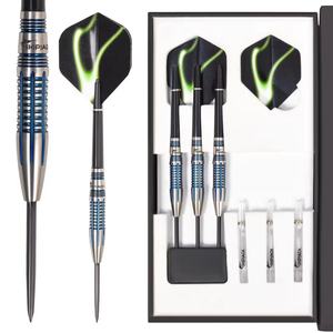 Dardos de Tungsteno Personalizados OEM, Dardos con Punta de Acero, Dardos de Alta Precisión - Product Image 1