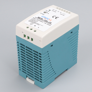 Módulo de Fuente de Alimentación Conmutada de Alta Potencia de 100W 24V CA-CC MDR-100-24 CE/RoHS para Tamaño Pequeño - Product Image 6