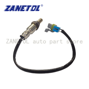 Hummer H3 07-10 için ZANETOL yeni arka <span class=keywords><strong>O2</strong></span> oksijen sensörü Chevrolet Colorado Trailblazer GMC kanyon-parça numaraları 12604575 2133908 - Product Image 2