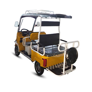 Carrito de <span class=keywords><strong>Golf</strong></span> HLD Nuevo y Mejorado con <span class=keywords><strong>Motor</strong></span> de 2200W, Carrito Eléctrico de 4 Ruedas de Alta Calidad, Quadriciclo Eléctrico con Autonomía de 50-70KM, Carrito de <span class=keywords><strong>Golf</strong></span> de 6 Plazas - Product Image 2