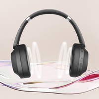 Headphone Nirkabel Zealot B38 Dual Driver dengan Earpad Nyaman, Baterai 250mAh untuk Mendengarkan Musik Sehari-hari & Ramah Perjalanan