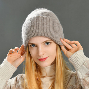 <span class=keywords><strong>Bonnet</strong></span> chaud à double revers avec tête de mort vierge <span class=keywords><strong>Bonnet</strong></span> tricoté en laine de <span class=keywords><strong>cachemire</strong></span> <span class=keywords><strong>Bonnet</strong></span> uni pour femmes hommes Hiver Unisexe Vente en gros <span class=keywords><strong>Bonnet</strong></span> personnalisé en tricot - Product Image 6