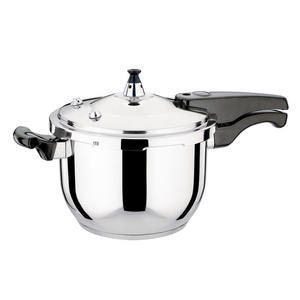 <span class=keywords><strong>Olla</strong></span> <span class=keywords><strong>a</strong></span> Presión de Acero Inoxidable YT, <span class=keywords><strong>Olla</strong></span> <span class=keywords><strong>a</strong></span> Presión Industrial de 20CM-28CM con Tapa de Vidrio y Vaporera - Product Image 6