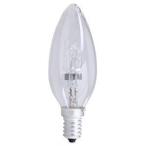 Trio Bombillas Halógenas E14 28W 370Lm 2750K Regulables Base de Vidrio Transparente 230V Luz Blanca - Product Image 3